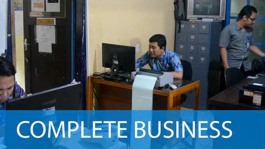 complete business